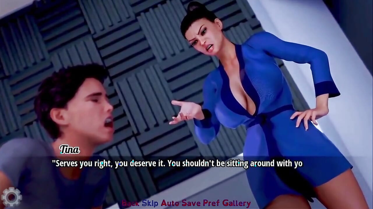 Boy Fucks Landlady