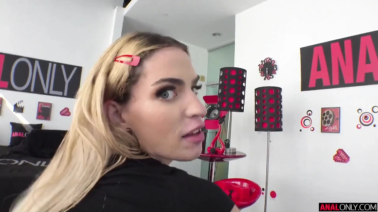 Banging Graycee’s Booty - Analonly