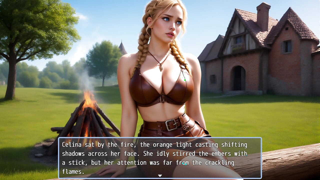 Celina's Calling (part 7)