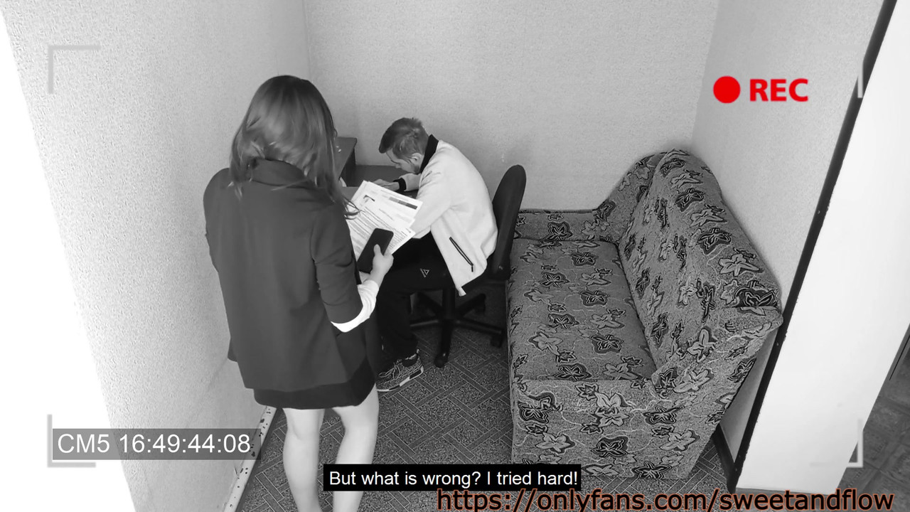 老板干已婚秘书 - 摄像头录制