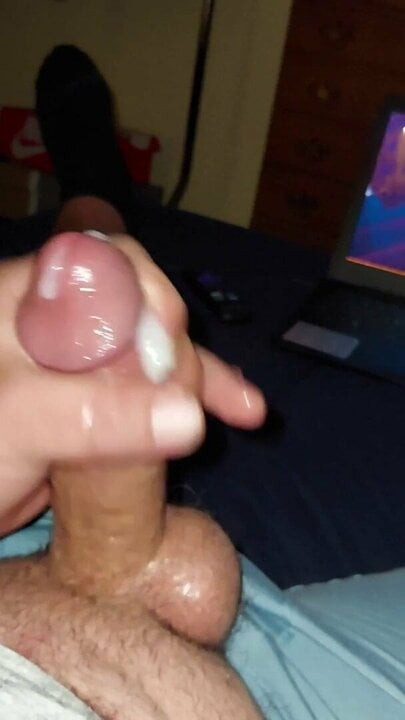 ozzing cum