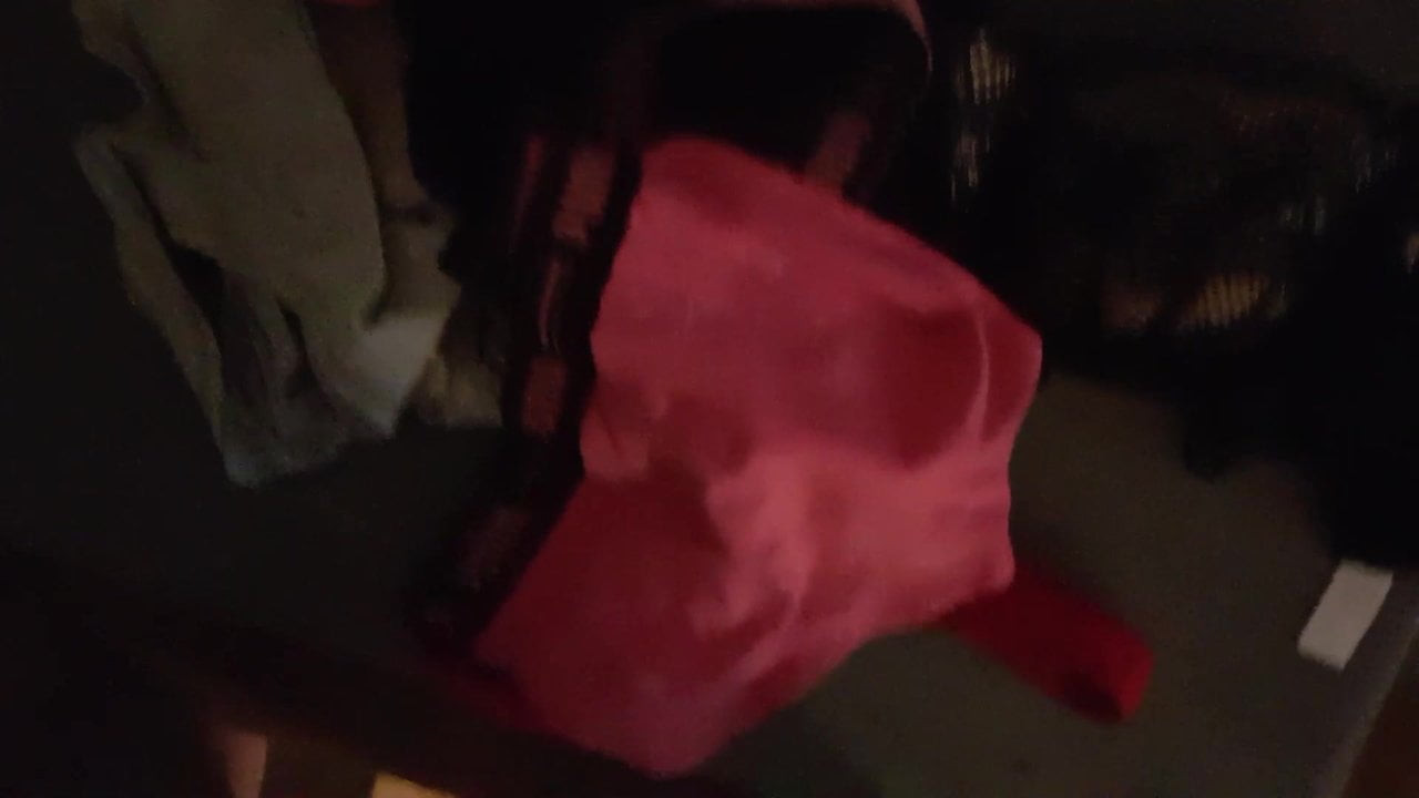 Cum on Underwear