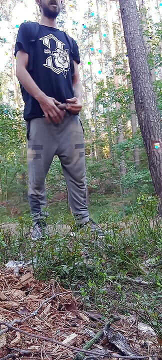 My solo in a public place