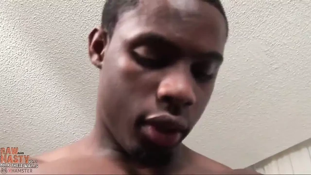 Scene 1 - Deangelo Jackson + Kush - Raw and Nasty #2 - Milk These Walls