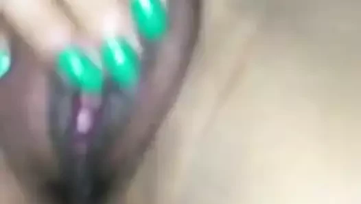 kendimle oynamak