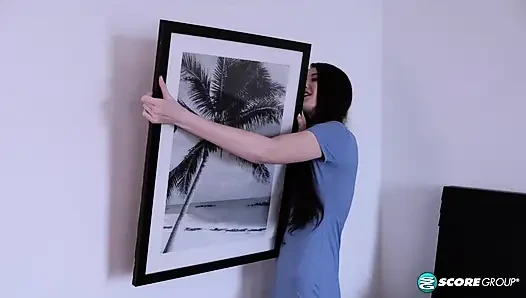 Slim & Sexy Teenager
