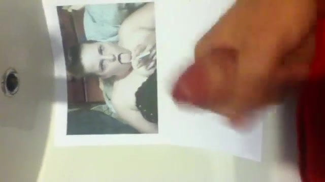 Cumming on a smoking BBW