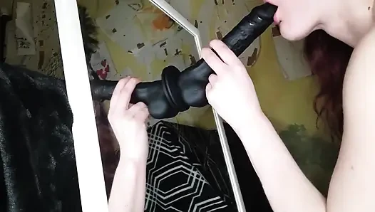 Ekstra uzun mastürbasyon videosu