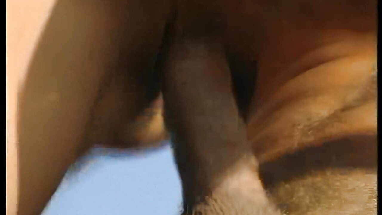 Hard Outdoor Sex and Horny View of Hot Thick Nipple