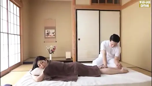 Undercover Investigation of a Rumored Mature Only Massage Parlor with Heated Results -part.2