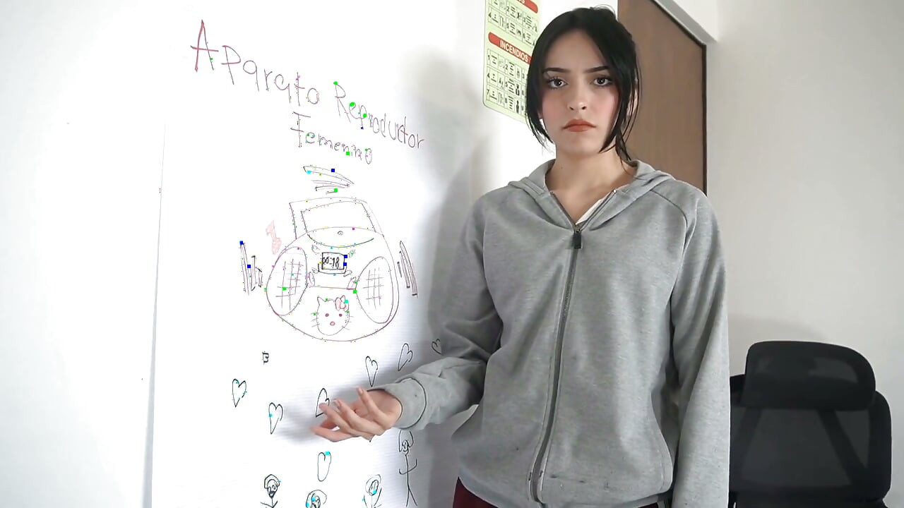 My 18-year-old Student, a Bookworm and a Bit Promiscuous, Told Me That She Would Do Anything to Pass the Subject