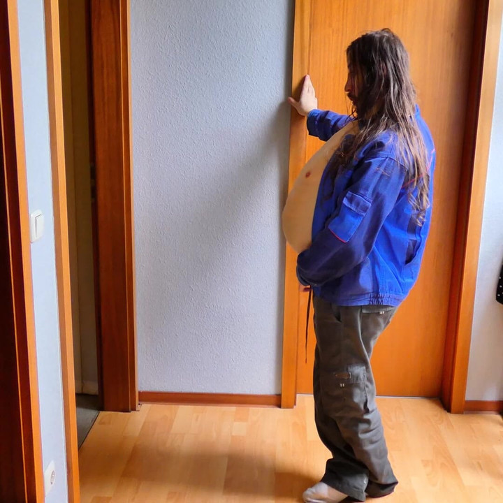 夢の男は...- 多くの女性は、職人や建設作業員に連れて行かれることを夢見ていると思われます XD