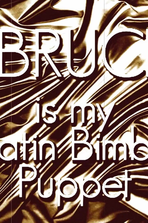 Nur Audio - Bruci ist meine satin schlampenpuppe