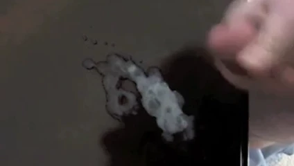 Erkek arkadaşımın büyük boşalması