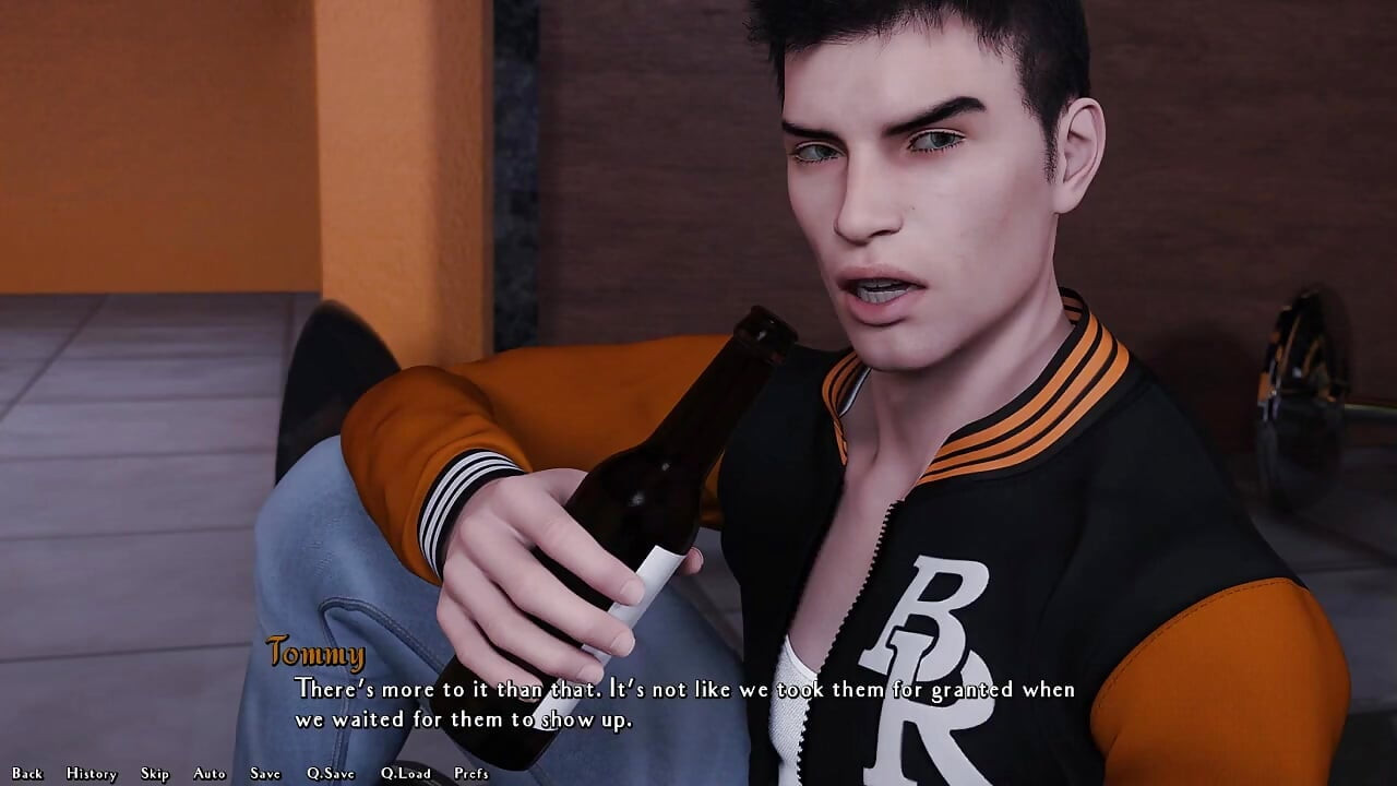 Being a Dik 0.6.0 Part 98 Bad News by Loveskysan69