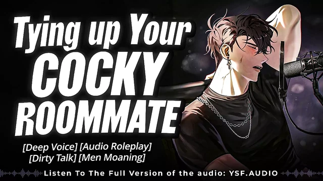 BREAKING IN YOUR SUBMISSIVE ROOMMATE - YSF