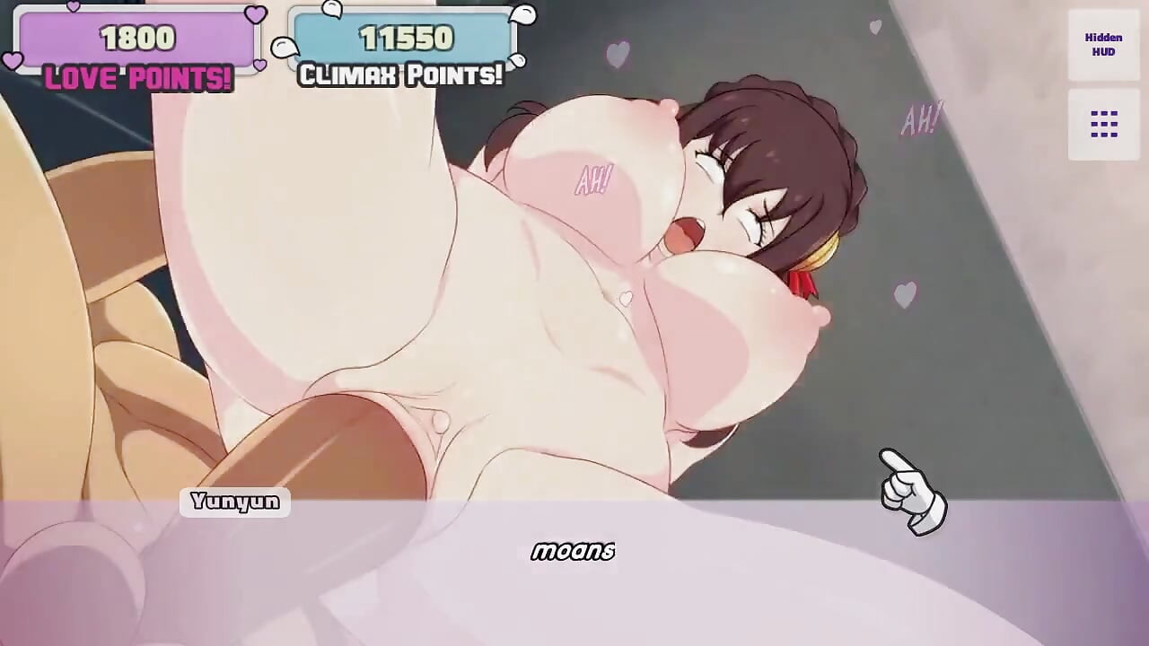 Waifuhub - الجزء 48 - كونوسوبا - Yunyun مقابلة جنسية مع Loveskysanhentai