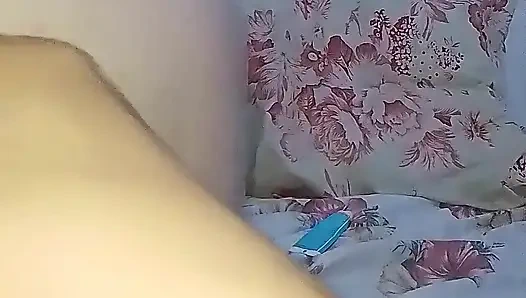 In the Mouth of the Busty Blonde.