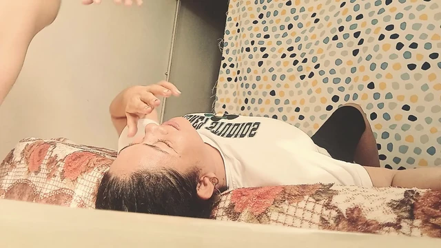 Blowjob mature and deepthroat