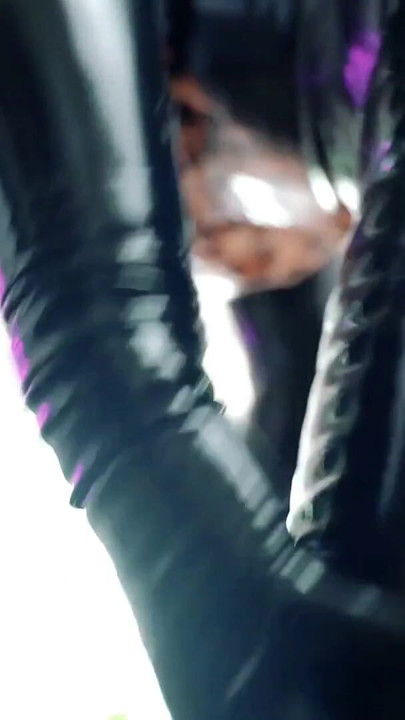 Memorable moment from "Free Latex Rubber Facesitting POV fetish video, Arya Grander"