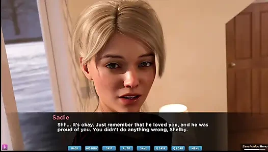 Bare witness #16: Heidi gave Jackson a blowjob