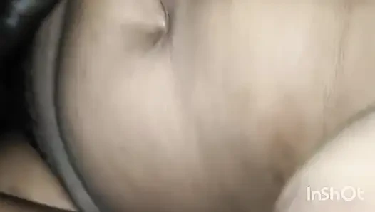 Tatminsiz yenge yarağa biniyor