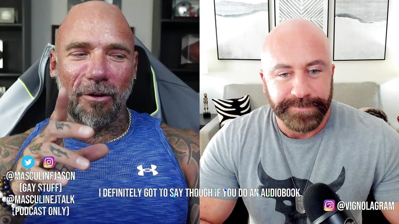 Redemption Interview with Frank Paul Vignola (episode 9)
