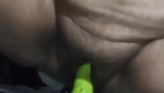 Savita Bhabhi Inserted 12 Ink Sticks Into Her Pussy