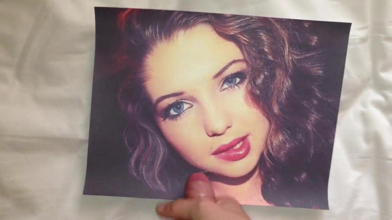 Sammi Hanratty cum tribute 3