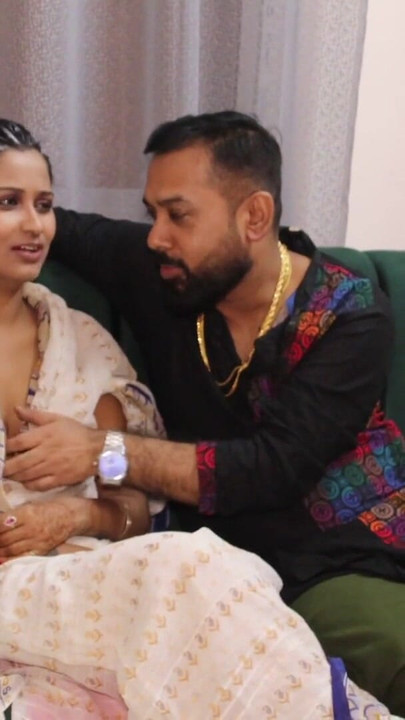 Captivating moment from "neighbour fucked hard a Desi Widow in her house when she was alone"