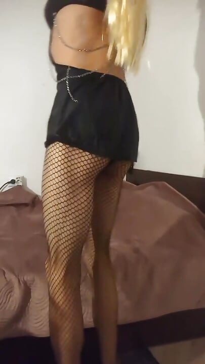 What Can a Horny Sissy Slut Do Home Alone?