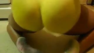 Phat Ass in Yellow