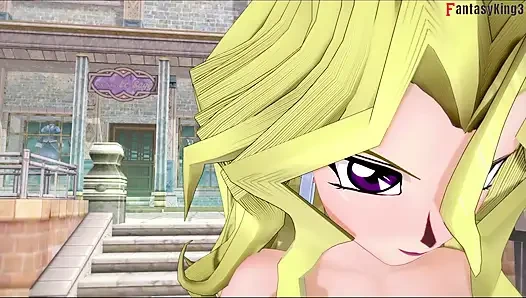 Mai valentine ficken - yu gi oh