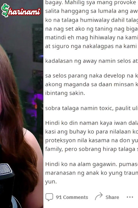 Reddit Stories toxic Marraige - the Sharinami Podcast