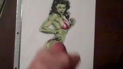 Tribute to She-Hulk