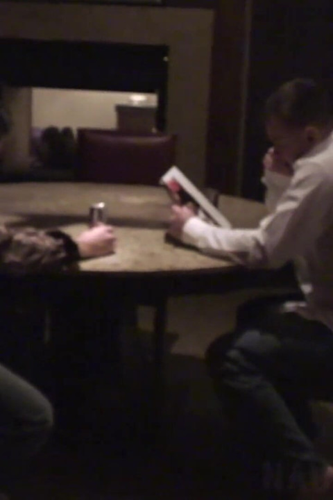 Amateur Hotwife Spit Roasted by Two Hard Cocks