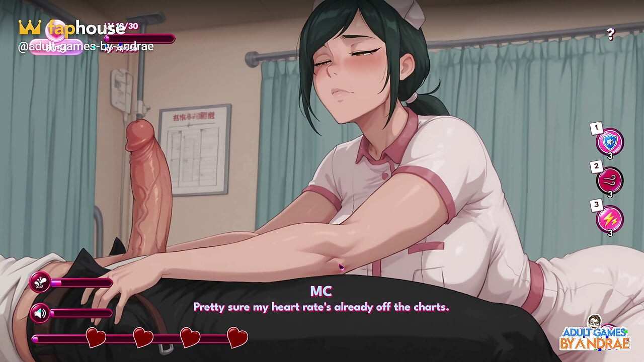 Risky Business Gameplay Part 5 - Nurse on Call