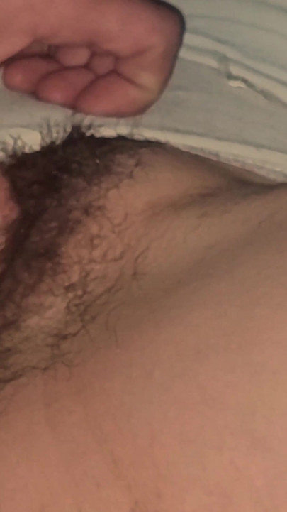 Epic moment from "She likes to fuck her hairy pussy"