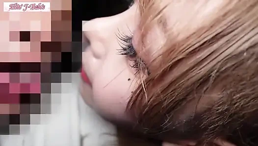 Miracle N Cup Influencer, Braless and Turning Every Hea, Cute and Clingy, Deep Creampie Finish!