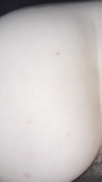 Must-share moment from "homemade real Amateur 18 year old white girl asks Older bbc for first ever bbc creampie"