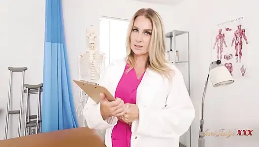 Auntjudy's - Doktor Andi Avalon senin tedavini istiyor