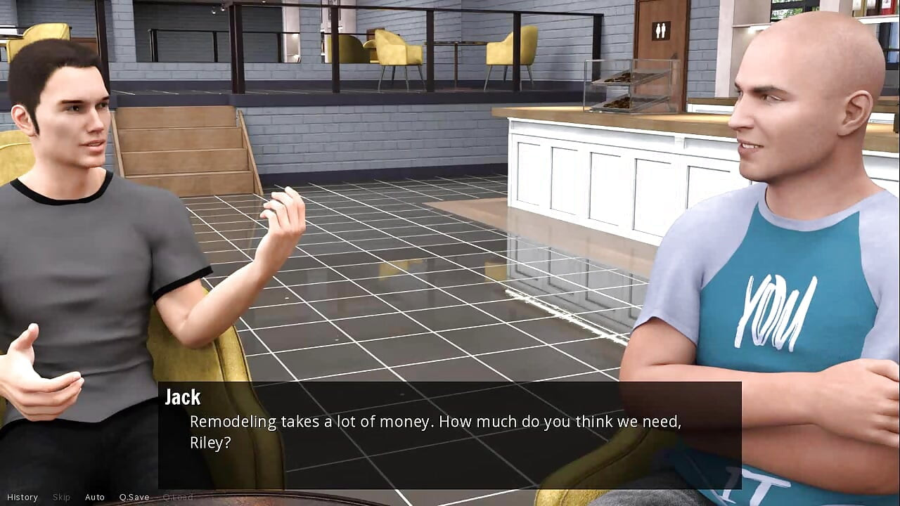 En mand for alle: læs hoved med smukke øjne - ep. 19