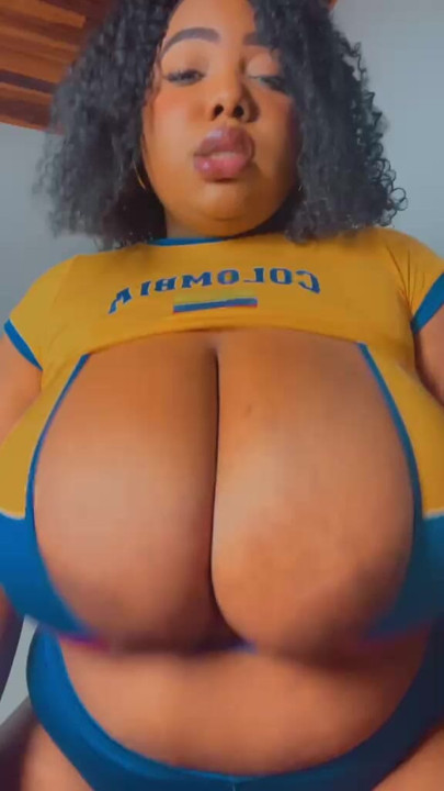 Bouncing more tits