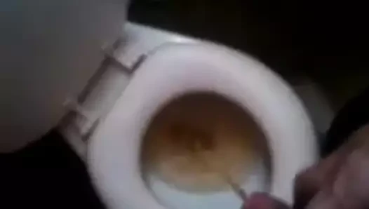 beni pissing