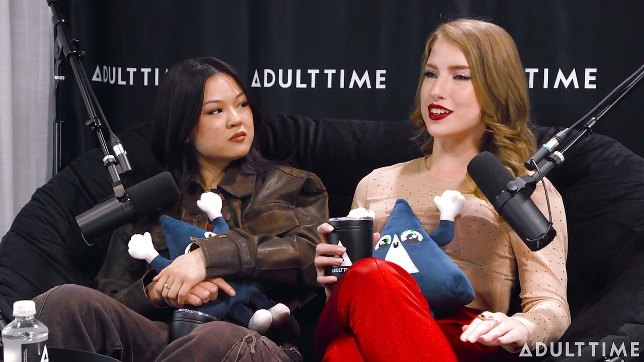 Lulu Chu & Octavia Red Good Literotica, Gooning & Escaping Camp Conversion | Podcast thời gian dành cho người lớn