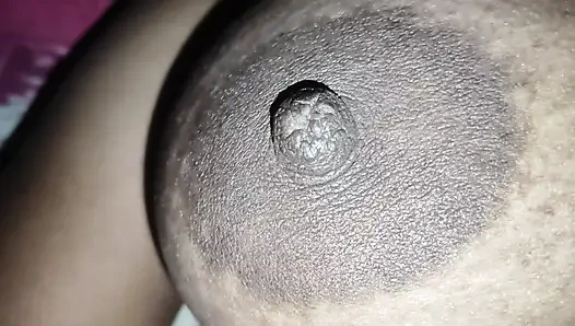 Indian husband & wife foreplay