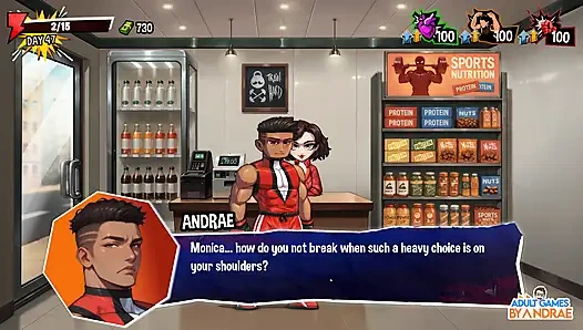 EP6: Финальная битва против девицы показывает шокирующую правду - Фембой Фута мания