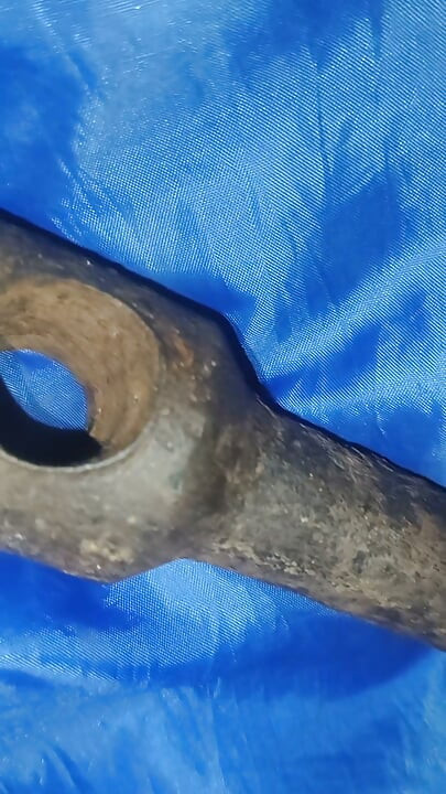 My Ass Ate a Car Jack