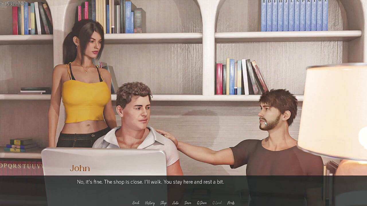 Being a Wife - V1 210subs - Part 2