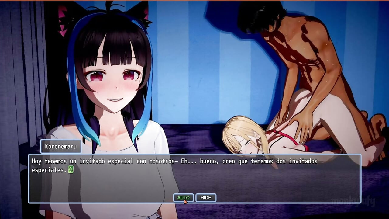 ADULT GAME: NTR A GIRLFRIEND - GAMEPLAY 6